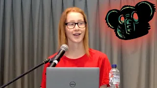 CrikeyCon 2021 - Georgia Turnham - The Subtle Art of Cognitive Hacking