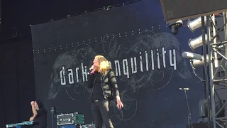 Wacken WOA 2018 - Dark Tranquillity Ending - 14'11'' Walk to the Audience - PetziAZ