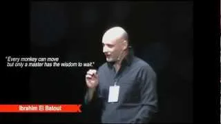 Speak at TEDxCairo 2012