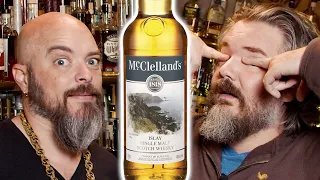 McClelland's Islay Single Malt Review