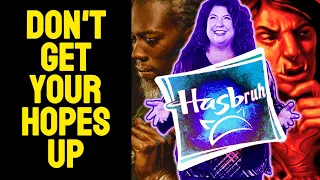 RESIGNED! Magic: The Gathering & Hasbro Gaming President Cynthia Williams VACATES DEI driven job