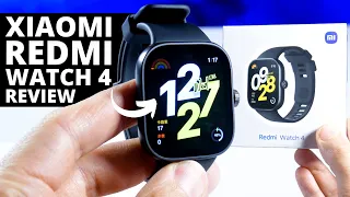 Redmi Watch 4 REVIEW: I Can't Call It A Smartwatch...