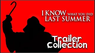 Trailer Collection: I Know What You Did Last Summer Franchise
