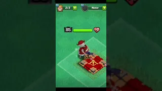 Jolly Queen | Archer Queen Skin | Clash Of Clans