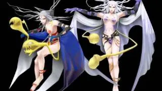 Dissidia 012 Final Fantasy Music: Battle 1 (FFIII) (Rip)