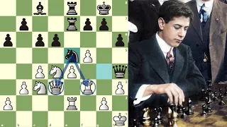 EL TRIUNFO QUE LO CONVIRTIÓ EN CAMPEÓN DEL MUNDO: Lasker vs Capablanca (Match Título Mundial, 1921)