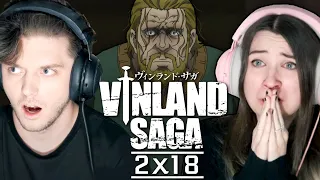 VINLAND SAGA 2x18: "The First Method" // Reaction and Discussion