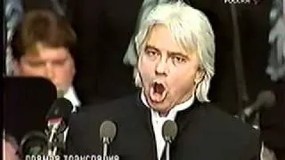 Dmitri Hvorostovsky-Concert at the Red Square(2/17)