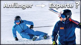 Wie gut ist eigentlich deine Skitechnik? Hier erfährst du es!