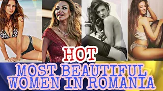 TOP 10 MOST BEAUTIFUL WOMEN IN ROMANIA//2020/❣❣