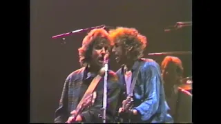 Bob Dylan / George Harrison ~ Rainy Day Women # 12 & 35