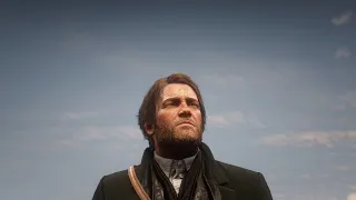 Arthur Morgan - See The Fire In Your Eyes