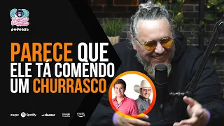 Leandro Voz ZOANDO BRUNO e BARRETO AO VIVO