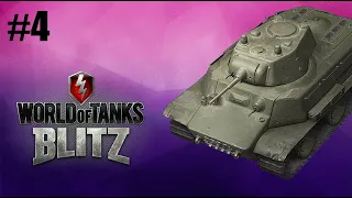 WoT Blitz | Мт-25.exe #4