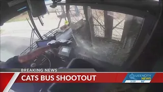 New video shows wild shootout between driver and passenger on CATS bus