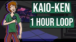 Friday Night Funkin' VS. Shaggy - Kaio-ken  | 1 hour loop