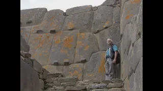 Search For The Ancient Megalithic Stone Quarry Of Ollantaytambo In Peru