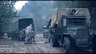 ВОЕННЫЙ ФИЛЬМ ДО ДРОЖИ! "Свидетели Туфельки; Брут; Скрипка" РУССКИЕ ВОЕННЫЕ ФИЛЬМЫ