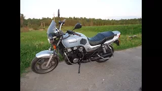 Honda CB 750 Максимальная скорость