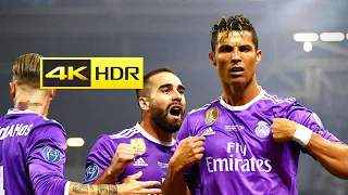 Cristiano Ronaldo Purple Kit | Free Clips for Edit | UCL Final 2017 | No Watermark