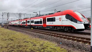 Przejazd kolejowy ul. Św. Michała - Poznań - Polish Trains