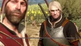 The Witcher 3 Красная Шапочка