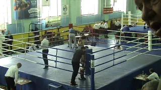 Чемпионат Украины по боксу 22 10 2019 г  Бердянск 5