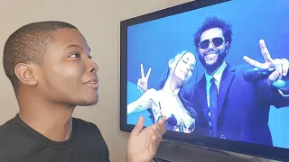 Ariana Grande "Off The Table" ft. The Weekend (REACTION)