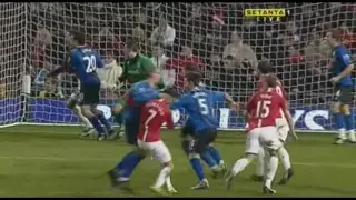 Cristiano Ronaldo Vs Middlesbrough Home 08-09 by RealMadridCR9