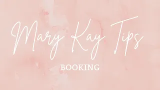 Mary Kay and Direct Sales Booking Tips Mary Kay NSD Auri Hatheway