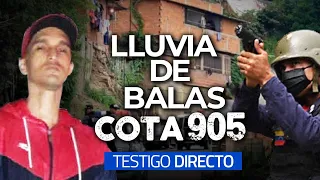 DISPUTA de poder por la Cota 905: el KOKI vs MADURO - Testigo Directo