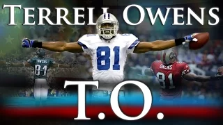 Terrell Owens - T.O.