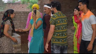 #विधवा की लव स्टोरी #haryanvi #natak #parivarik #episode on #anmol video