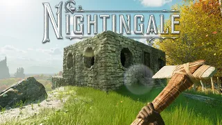 WELCOME TO NIGHTINGALE! -  DAY ONE GAMEPLAY