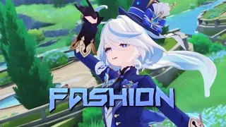 Furina Edit/AMV | Genshin Impact || Fashion ||