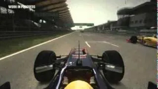 Exclusive video preview - F1 2010™, the videogame
