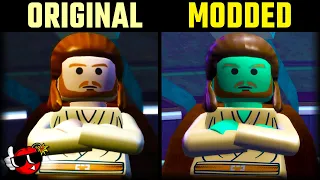 This Lego Star Wars mod is your WORST NIGHTMARE