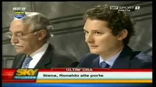 Gnok Calcio Show - Servizio di Sky Sport 24 su Ronaldo 02/11/2008