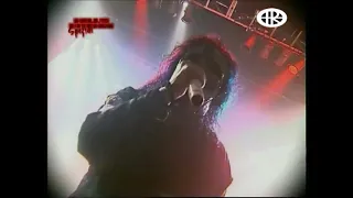 Slipknot - live in London Astoria (2004)