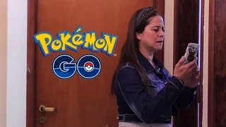 Pokémon Go - DESCONFINADOS