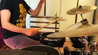 Queen - Bohemian Rhapsody - Drum Cover con Partitura