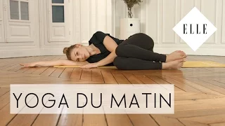 Cours de Yoga du matin I ELLE Yoga