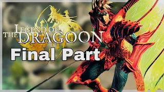 The Legend of Dragoon Full Playthrough 2020 Final Part Longplay (Ps1)