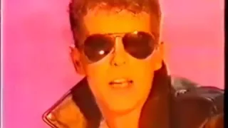 Pet Shop Boys   Always On My Mind Original 1987 Video