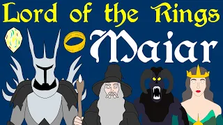 Lord of the Rings: Maiar