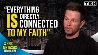 Mark Wahlberg: God Put Me in This Position For a REASON | Eric Metaxas on TBN