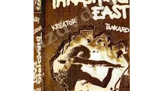 THRASHING EAST 1990 with KREATOR, TAMKARD, CORONER & SABBAT