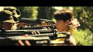 The Hunter Official Trailer #1   Willem Dafoe, Sam Neil Movie 2012 HD 2