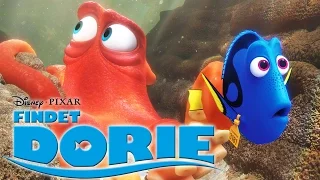 FINDET DORIE - Offizieller Trailer (deutsch | german) - Disney HD