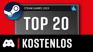 TOP 20 ► Die besten kostenlosen PC Spiele auf Steam